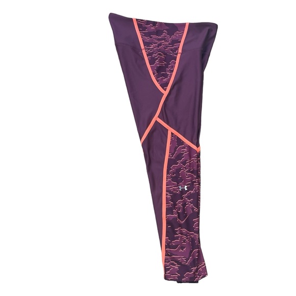 Women's Under Armor HeatGear Armour Leggings Size Large - Picture 7 of 15